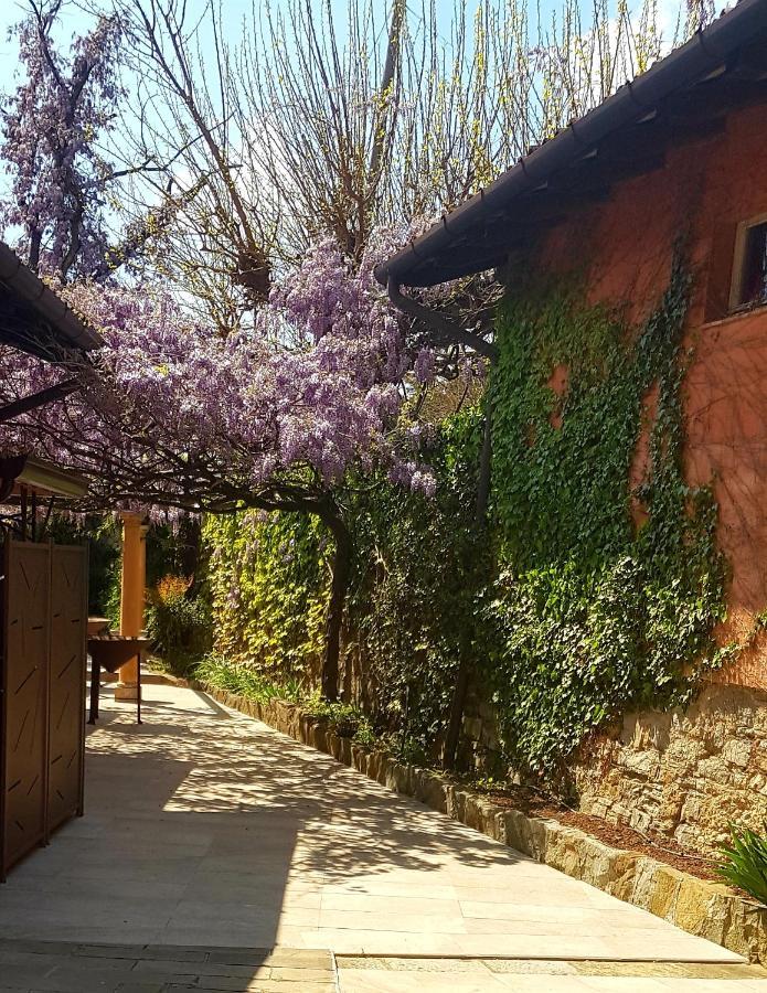 Mulino Dell'Abbazia Country Resort Corno di Rosazzo Екстер'єр фото