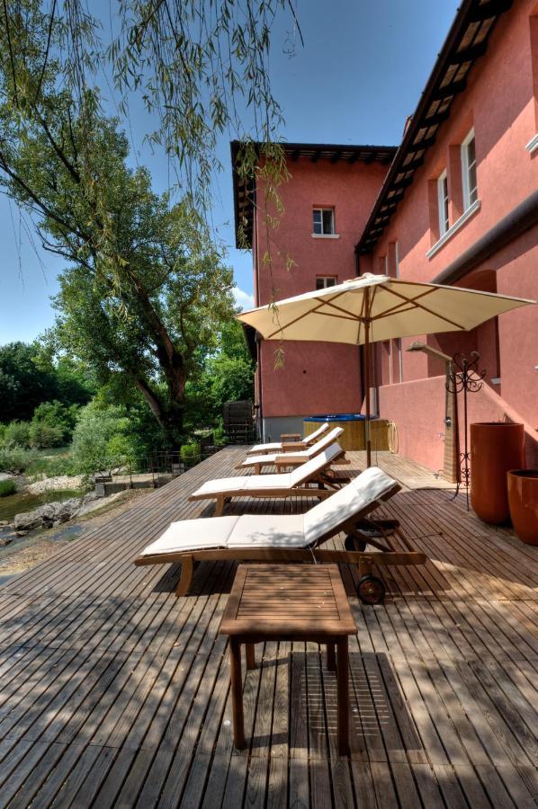 Mulino Dell'Abbazia Country Resort Corno di Rosazzo Екстер'єр фото