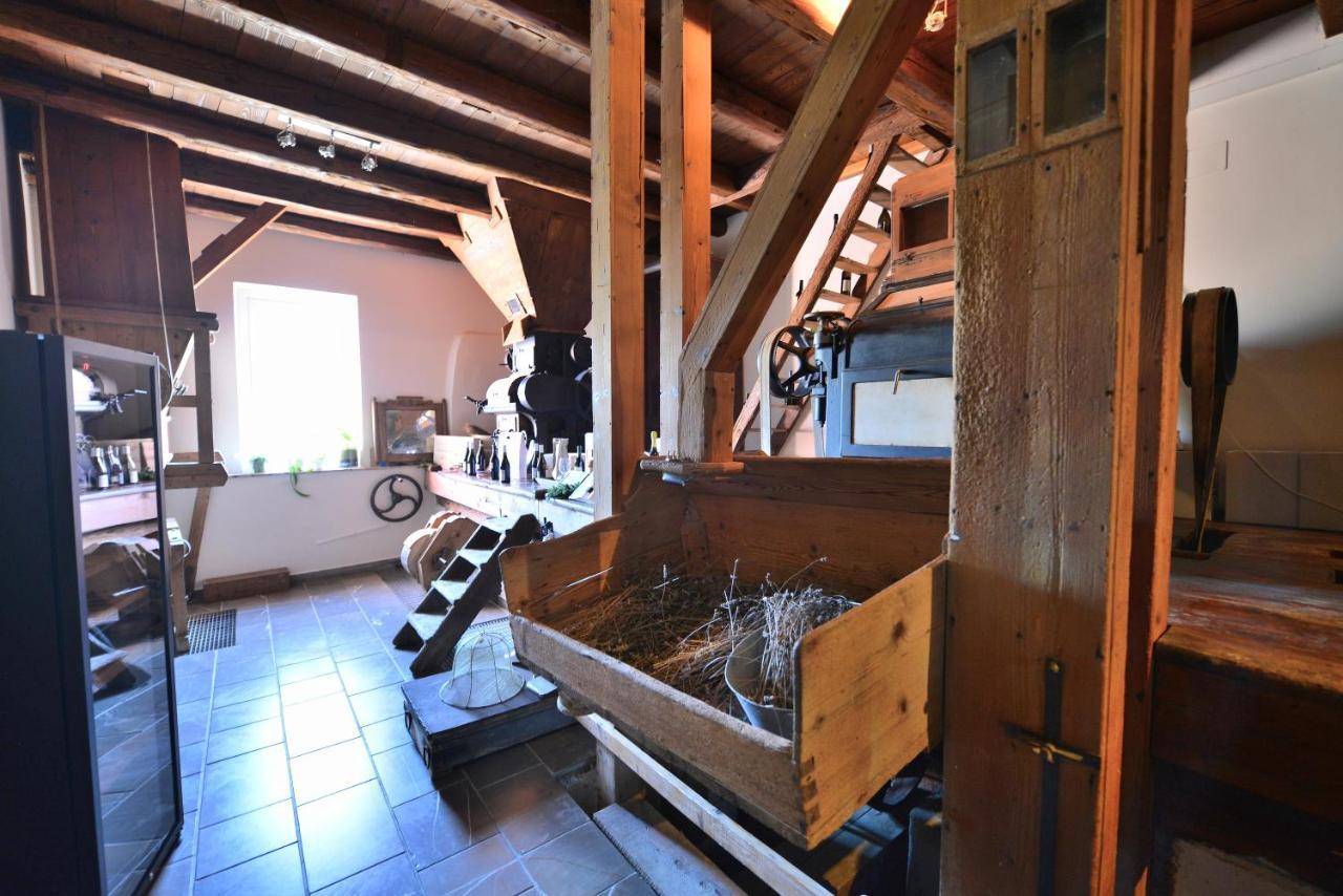 Mulino Dell'Abbazia Country Resort Corno di Rosazzo Екстер'єр фото