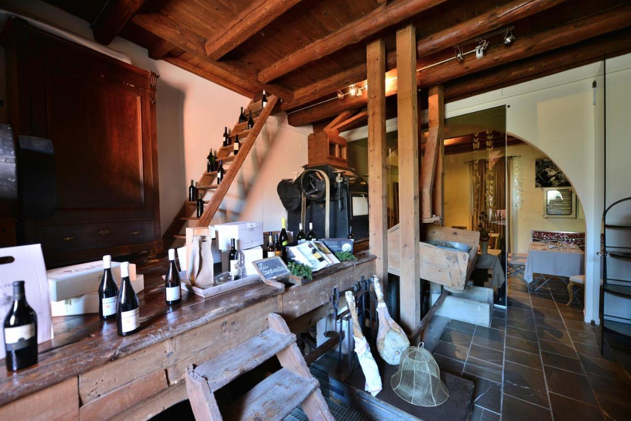 Mulino Dell'Abbazia Country Resort Corno di Rosazzo Екстер'єр фото