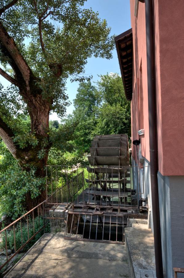 Mulino Dell'Abbazia Country Resort Corno di Rosazzo Екстер'єр фото