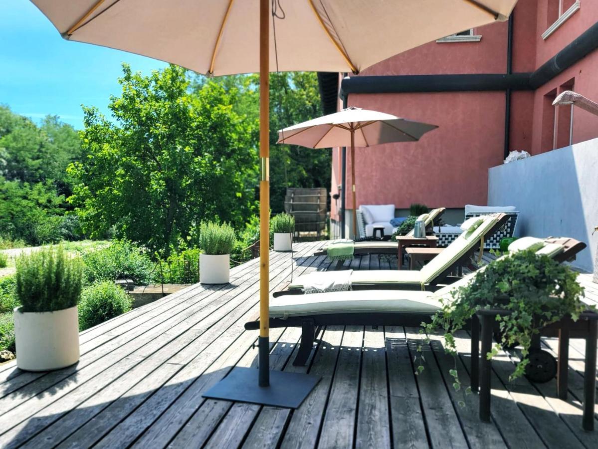 Mulino Dell'Abbazia Country Resort Corno di Rosazzo Екстер'єр фото