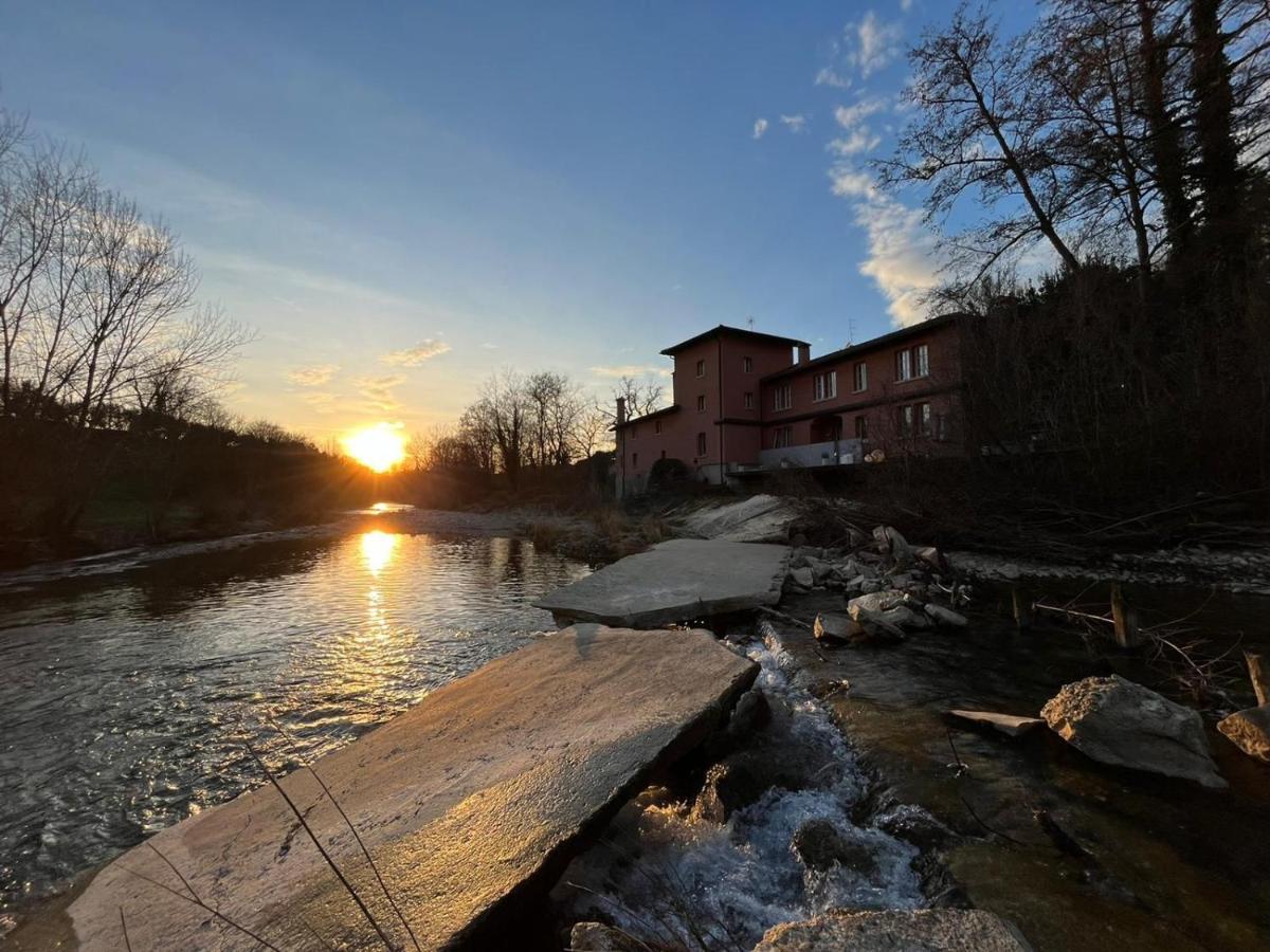 Mulino Dell'Abbazia Country Resort Corno di Rosazzo Екстер'єр фото